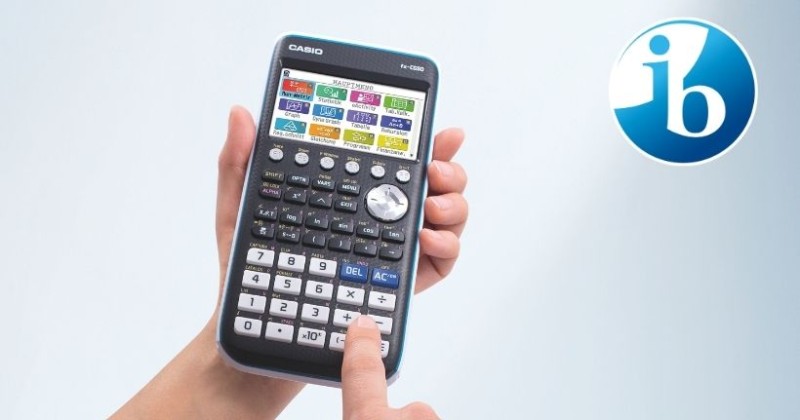 IB Approved Calculator