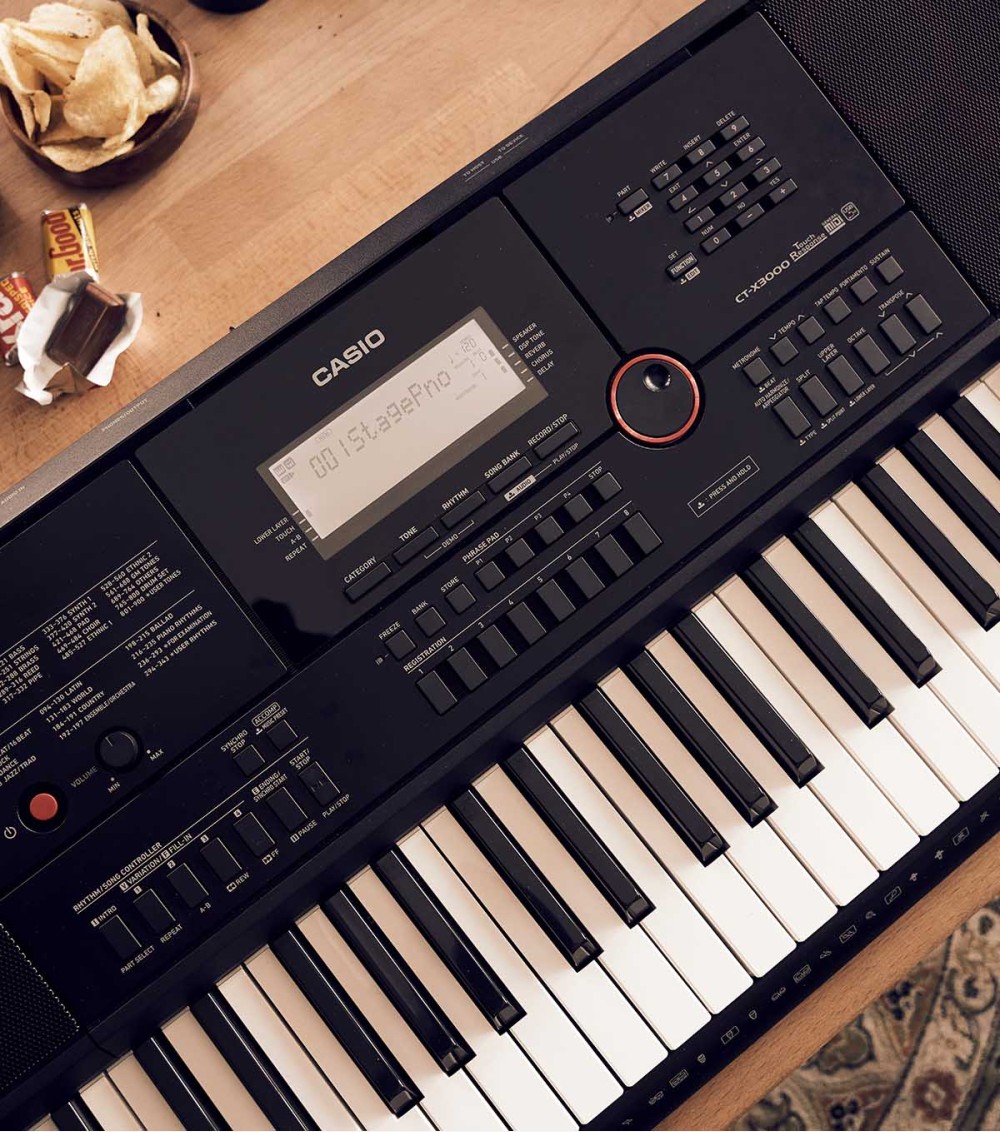 CT-X3000C7