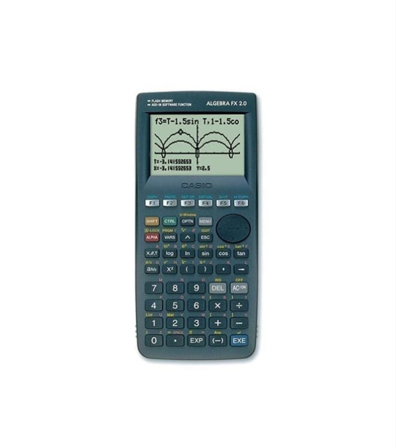 FX-2ALGEBRA