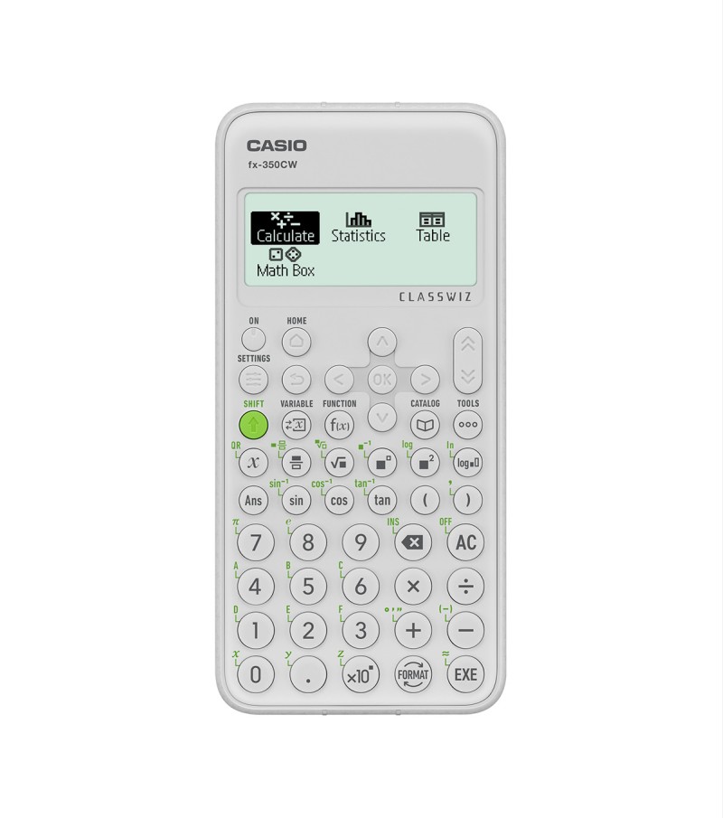 FX-350CW
