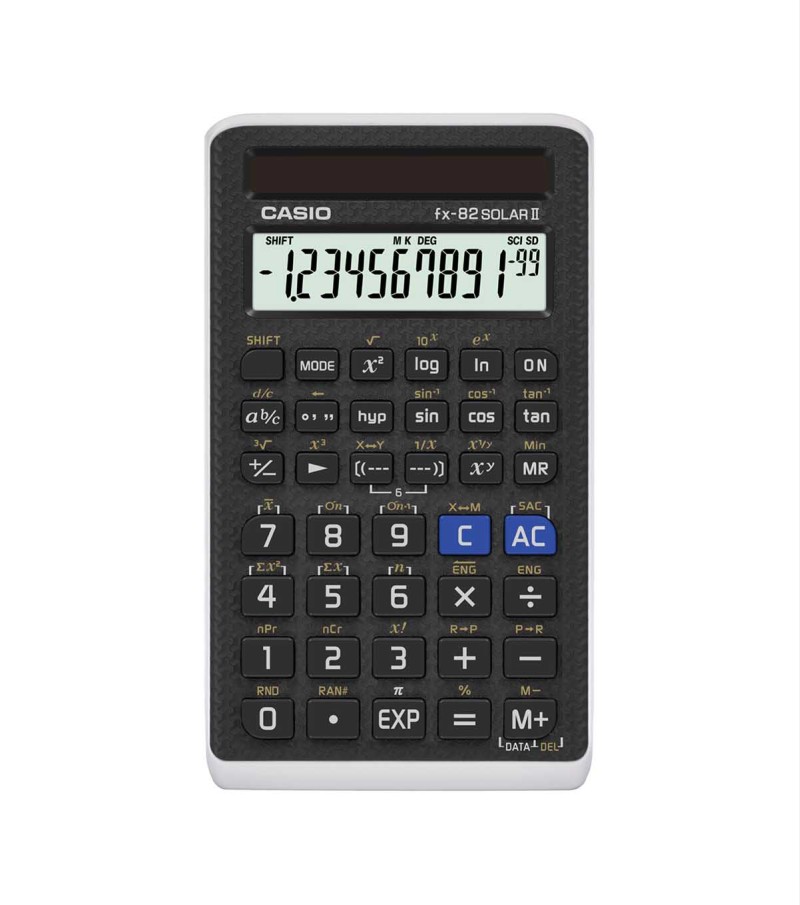 FX-82SOLARII