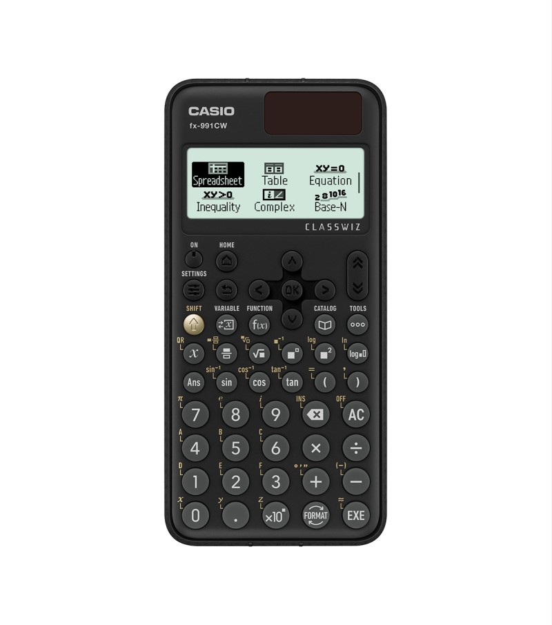 FX-991CW