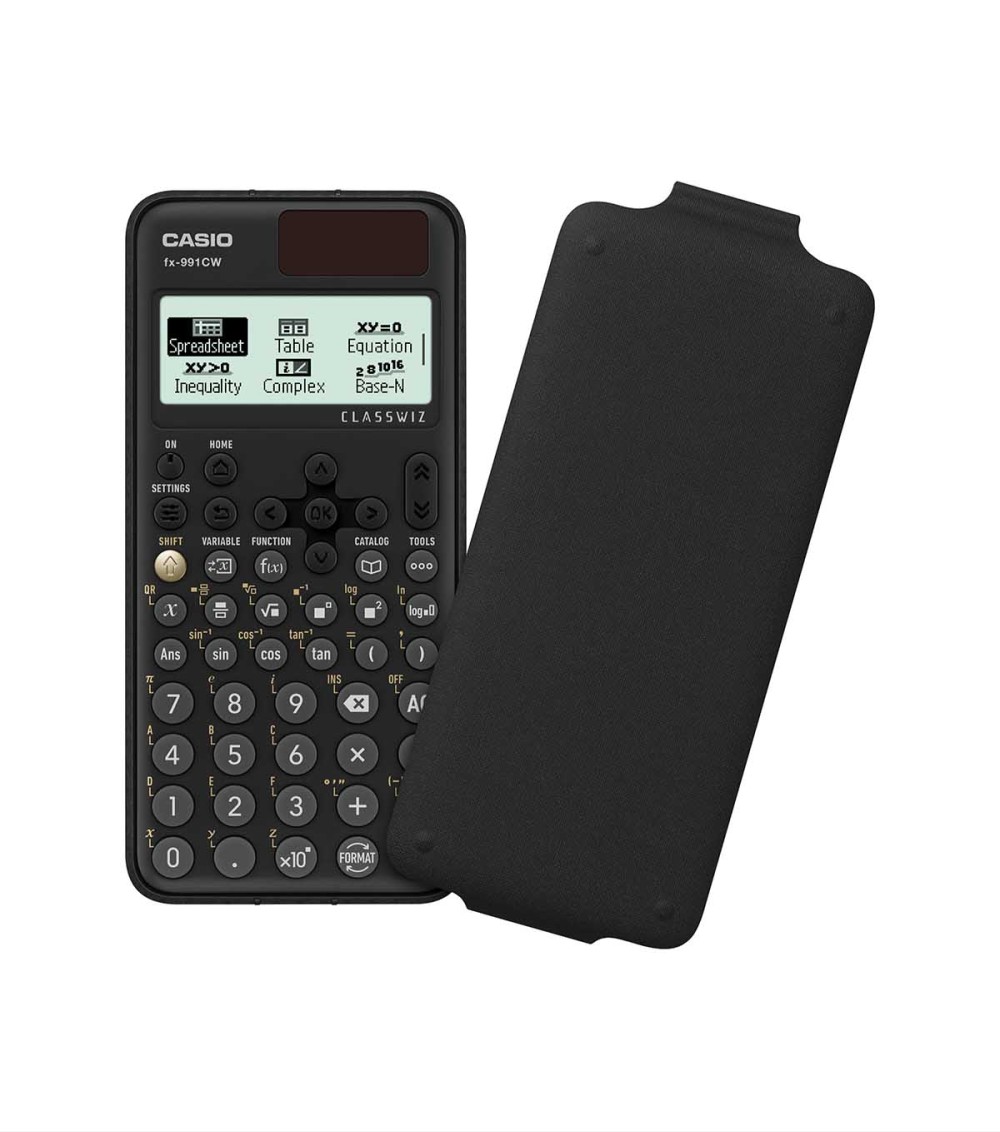 FX-991CW