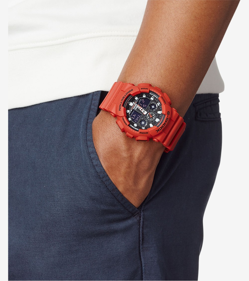 GA-100B-4AER