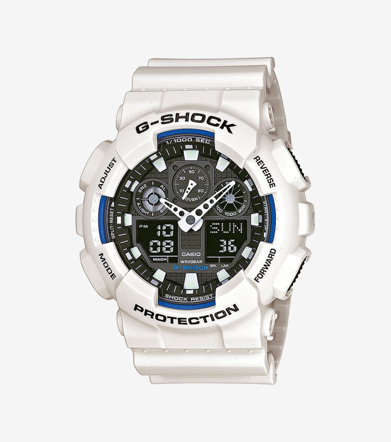 GA-100B-7AER