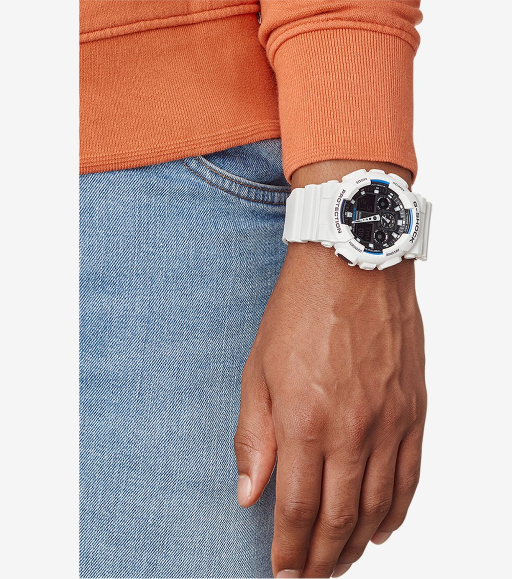 GA-100B-7AER