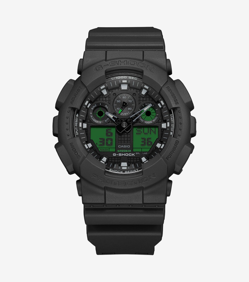 GA-100BEG-1AER