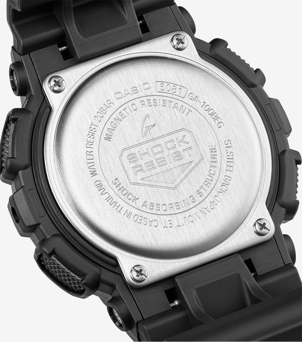 GA-100BEG-1AER