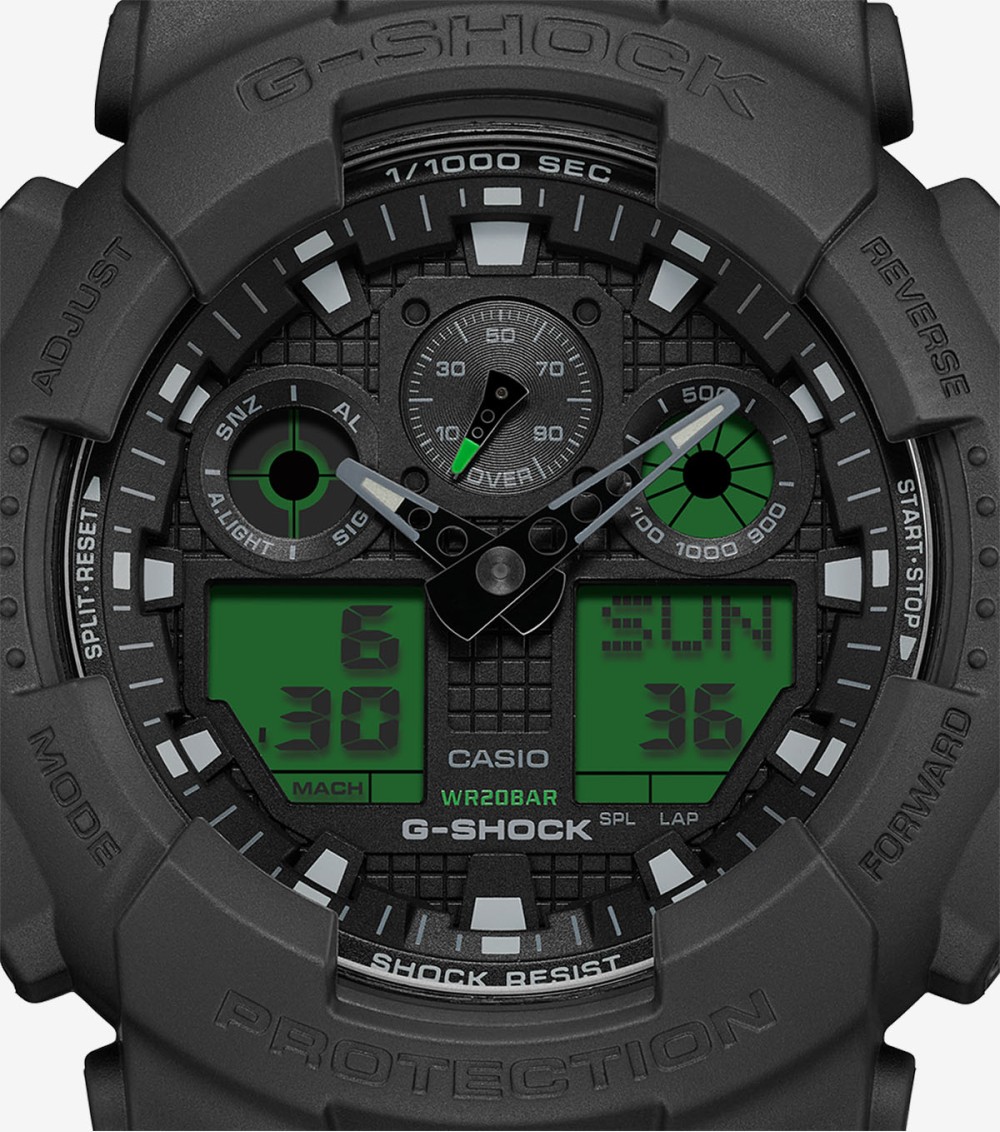 GA-100BEG-1AER