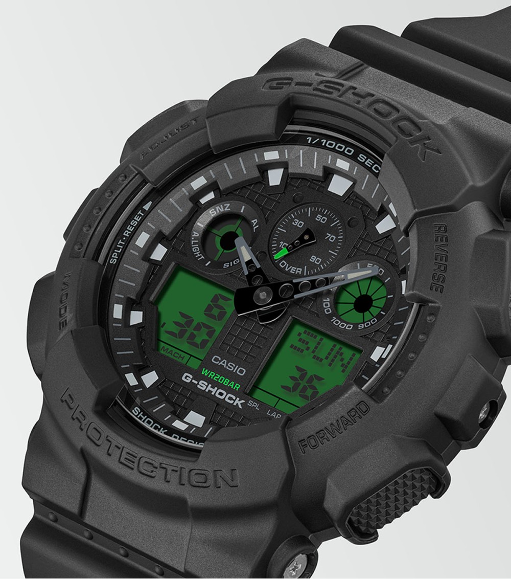 GA-100BEG-1AER