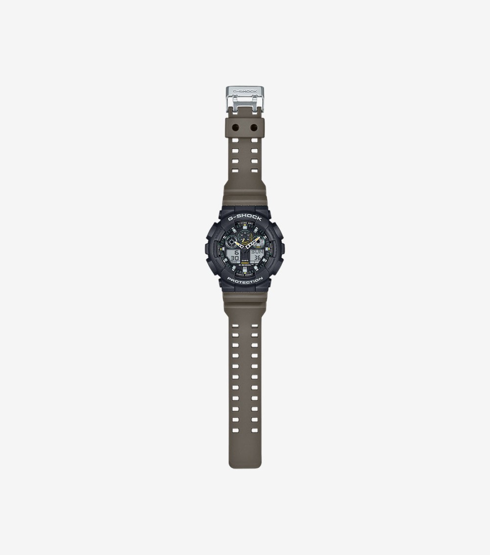 GA-100TU-1A3ER