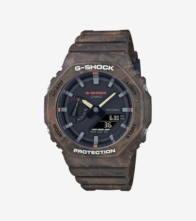 GA-2100FR-5AER