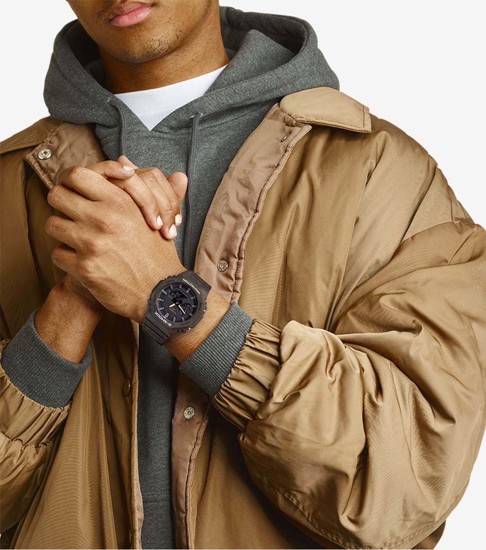 GA-2100FR-5AER