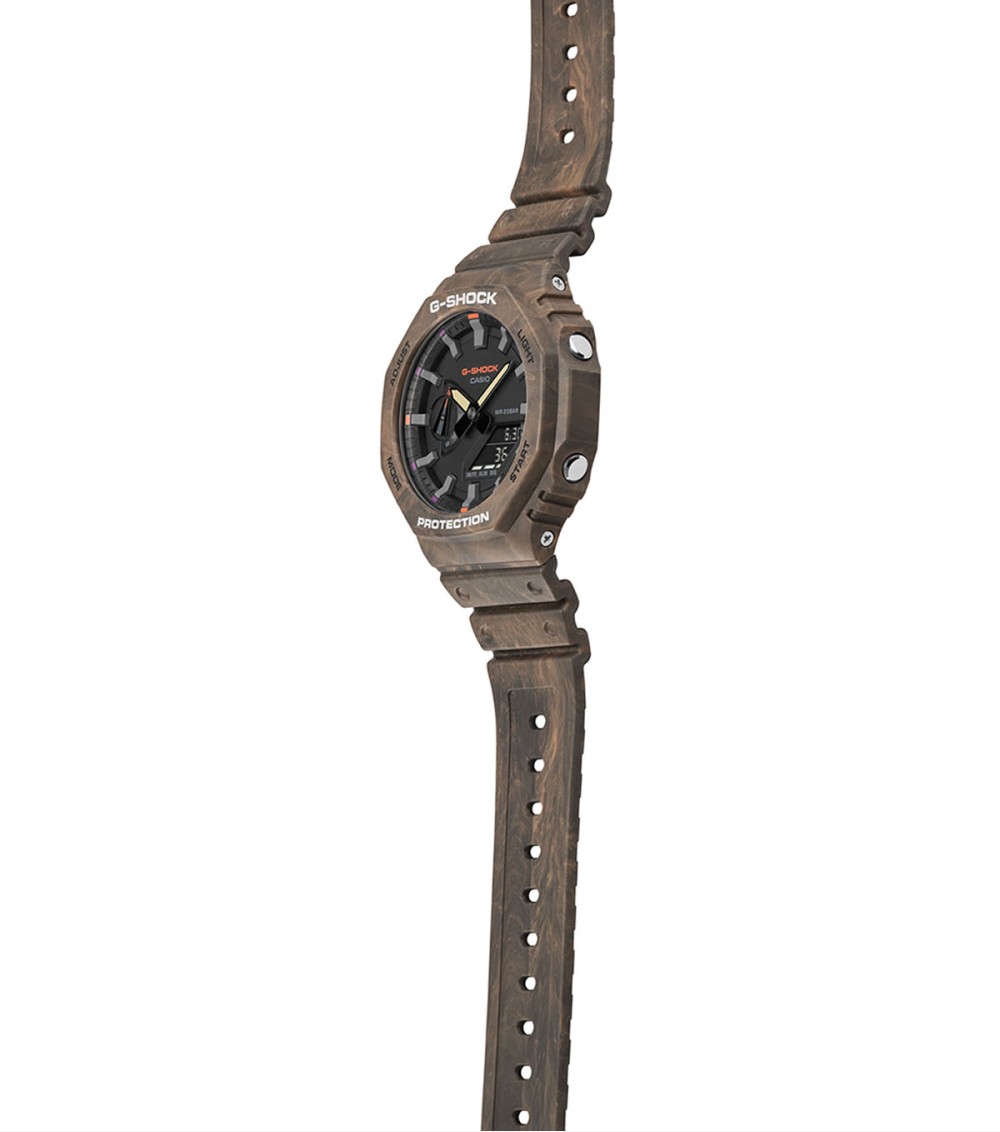 GA-2100FR-5AER