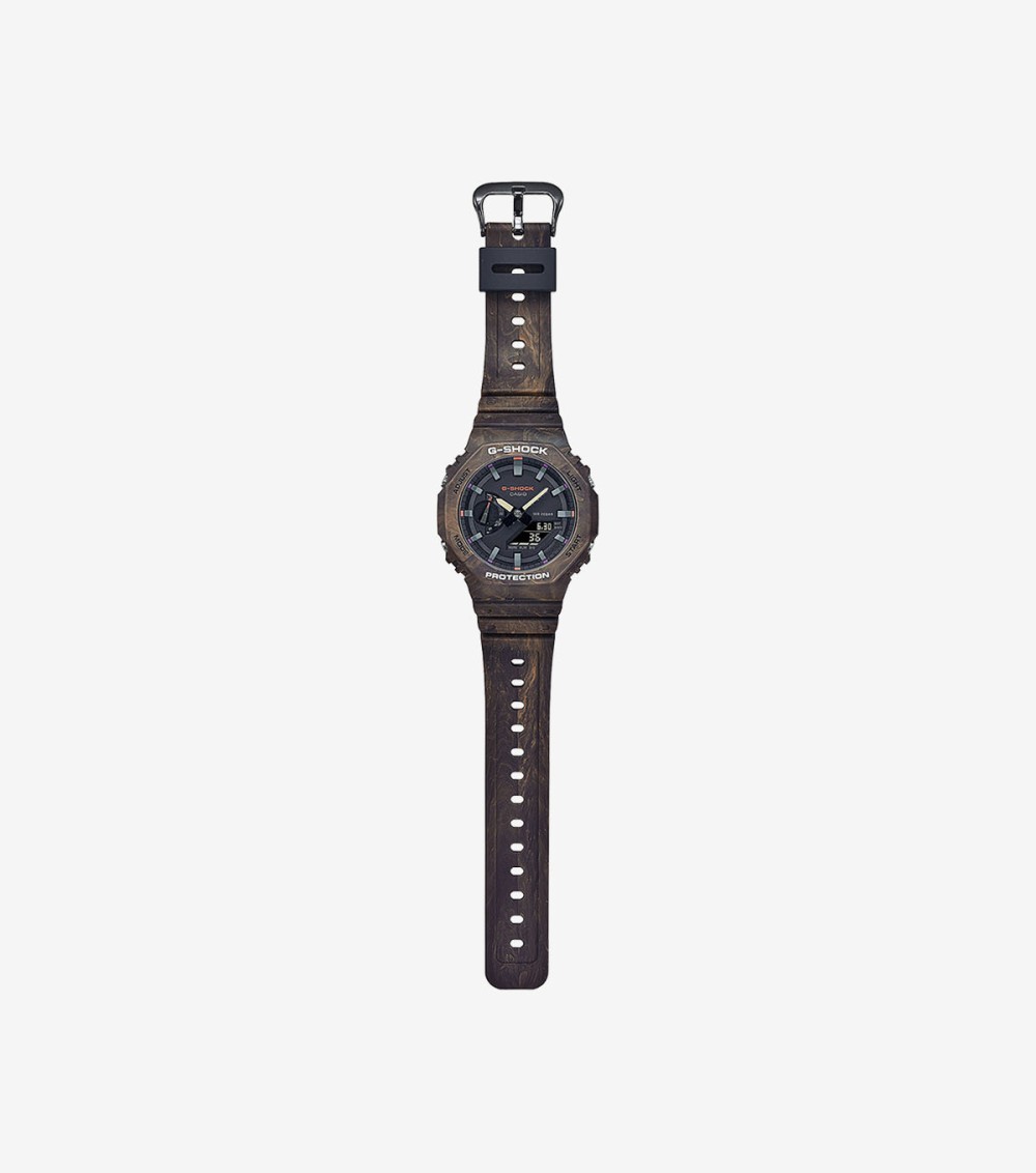 GA-2100FR-5AER