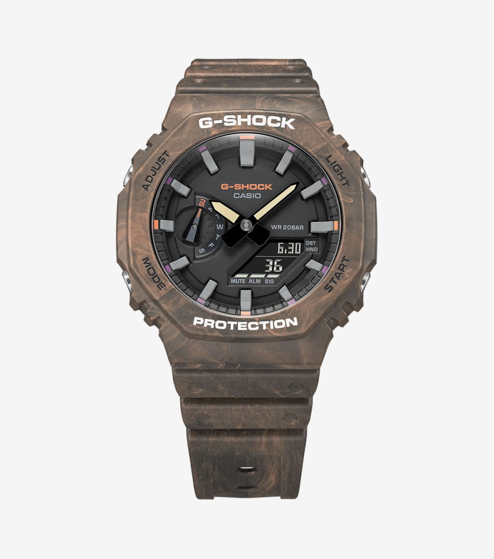 GA-2100FR-5AER