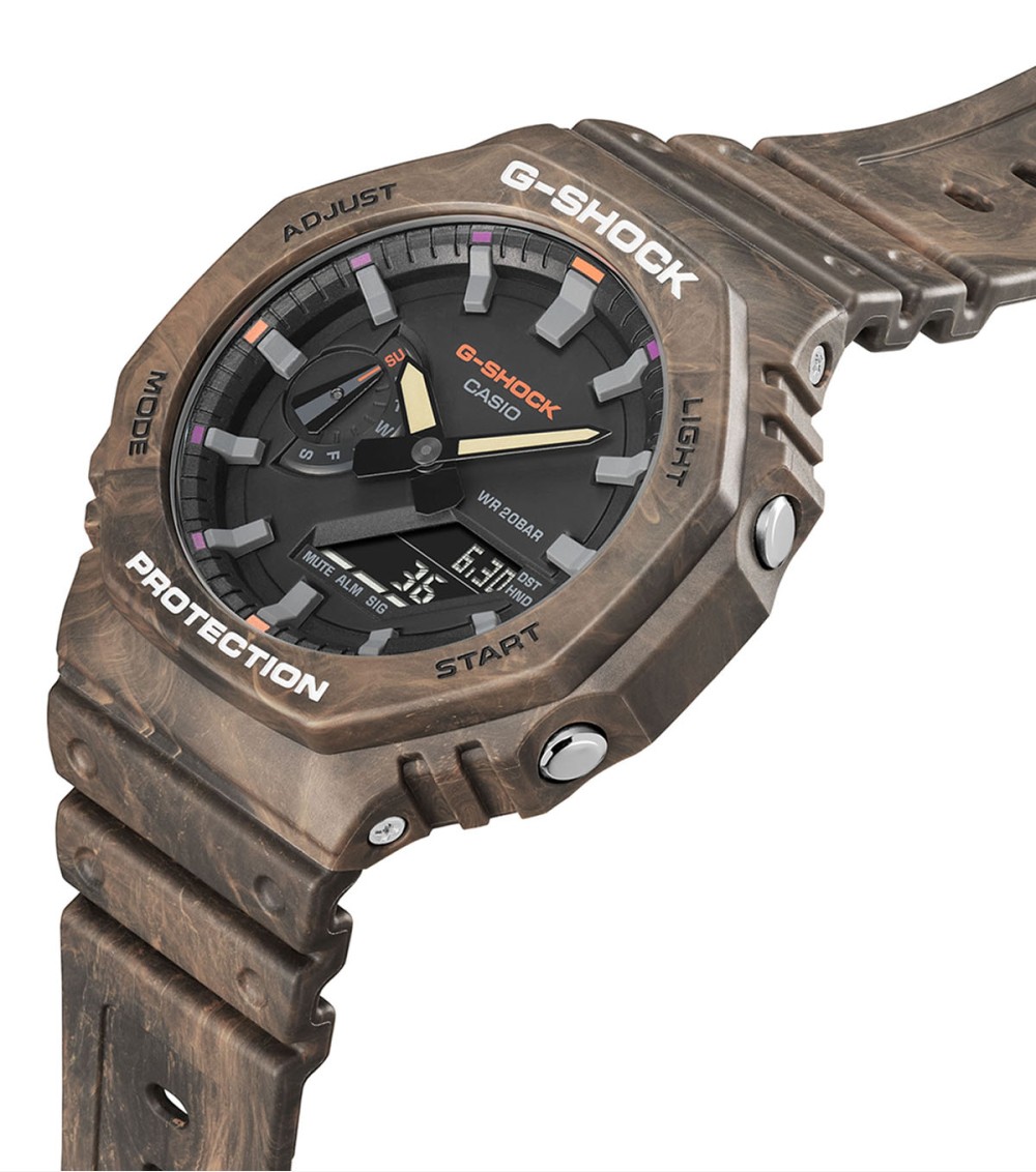 GA-2100FR-5AER