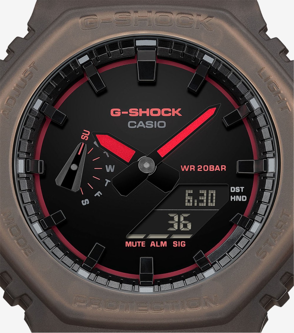 GA-2100K-5AER