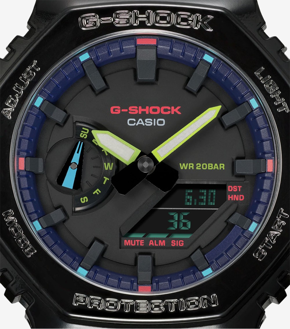 GA-2100RGB-1AER