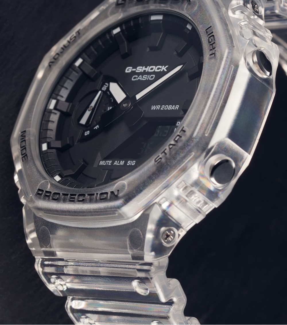 GA-2100SKE-7AER