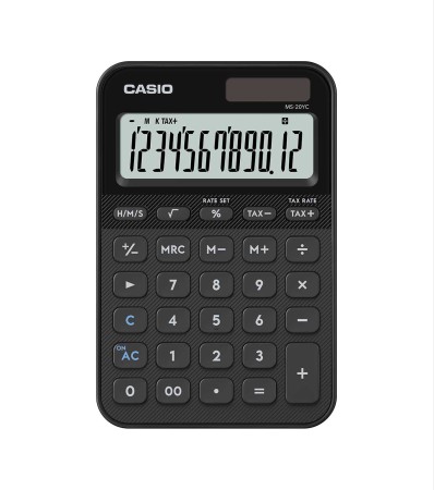 MS-20YC-BK