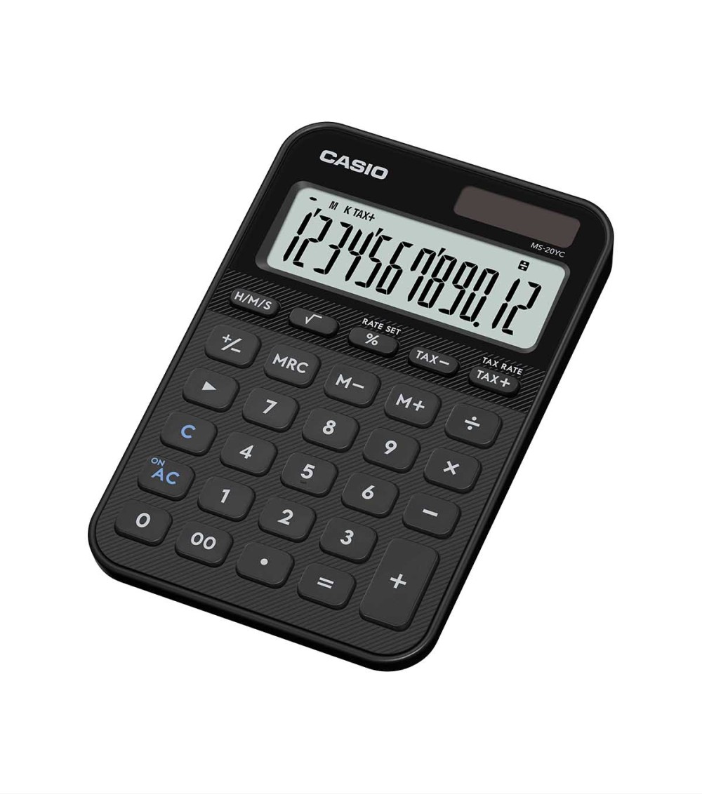 MS-20YC-BK