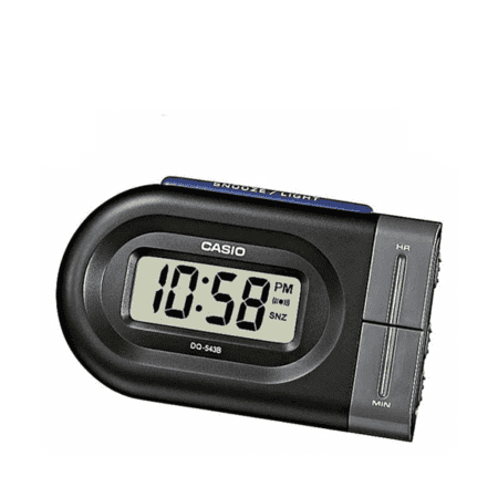 Επιτραπέζιο Ρολόι CASIO DQ-543B-1E