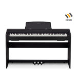 CELVIANO DIGITAL PIANOS<br>PX-770BKC7
